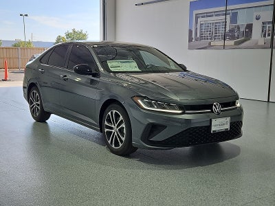 2026 Volkswagen Jetta Sport