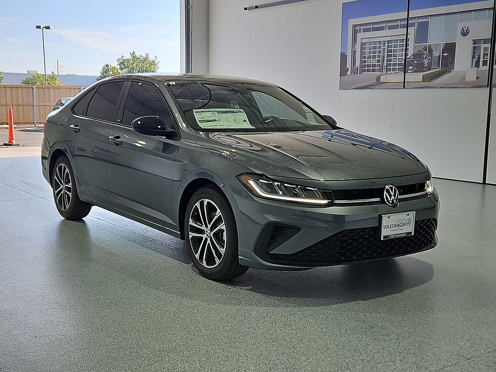 2026 Volkswagen Jetta Sport