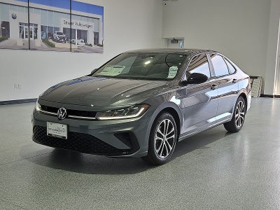 2026 Volkswagen Jetta Sport