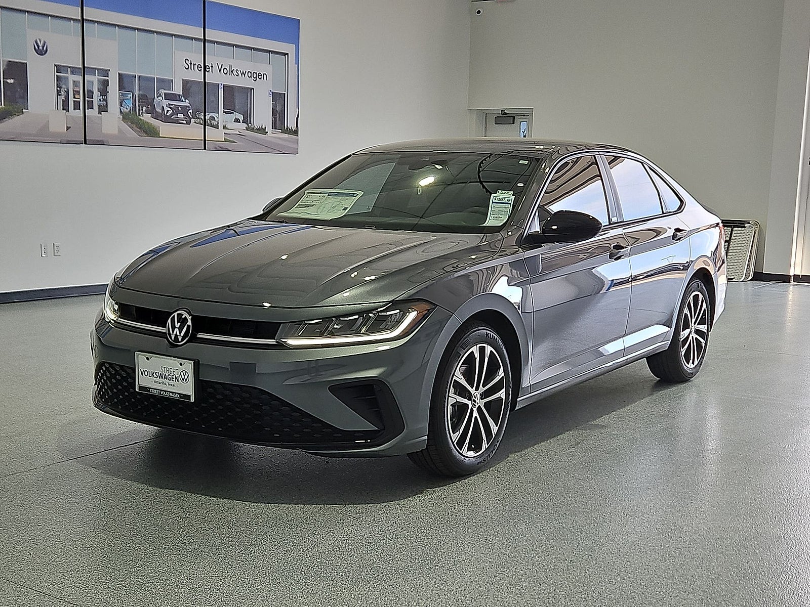 2026 Volkswagen Jetta Sport