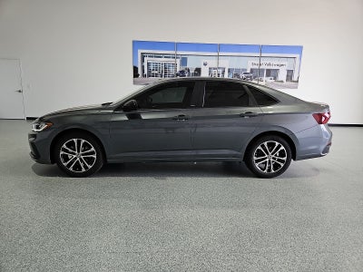 2026 Volkswagen Jetta Sport