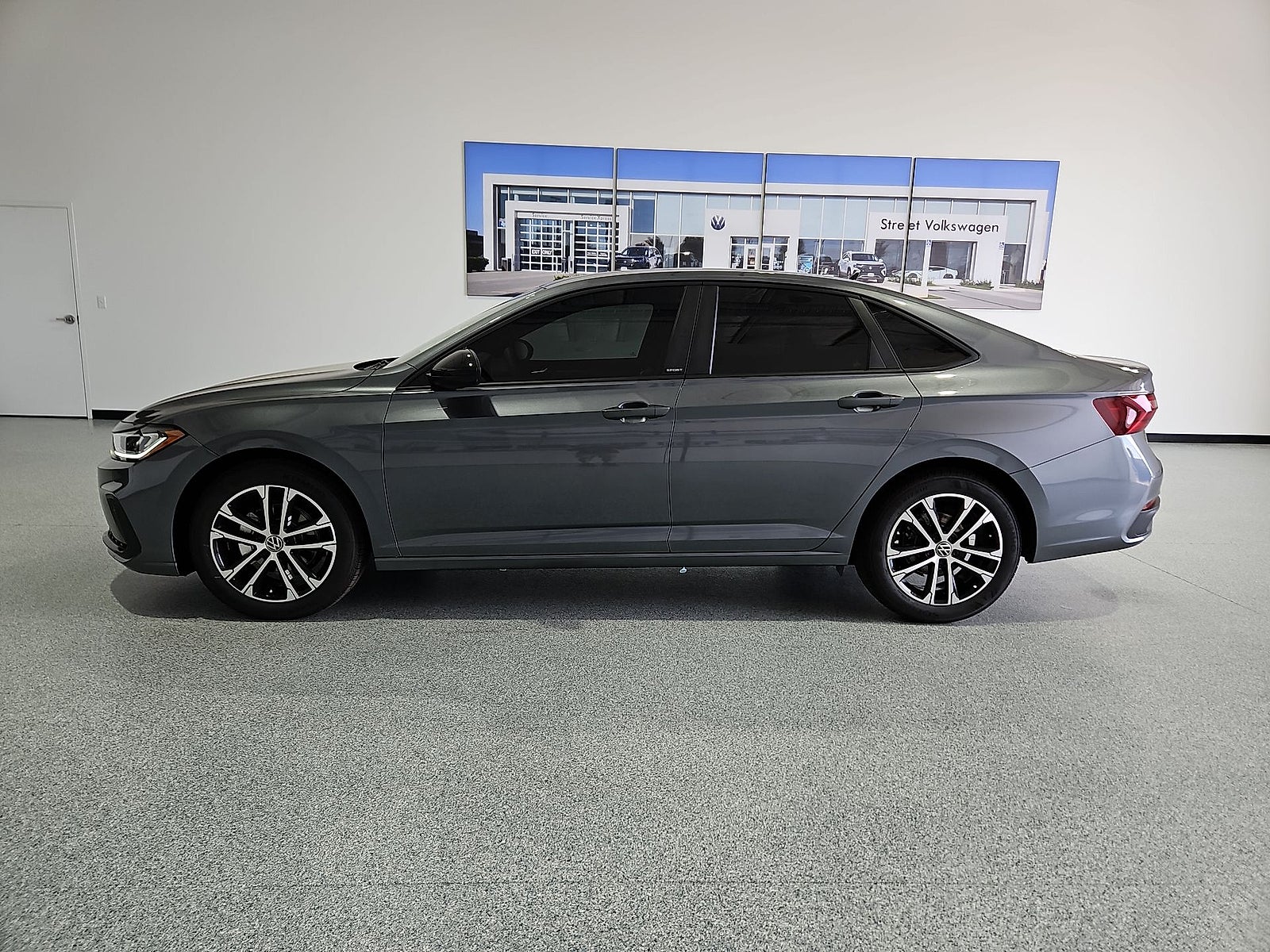 2026 Volkswagen Jetta Sport