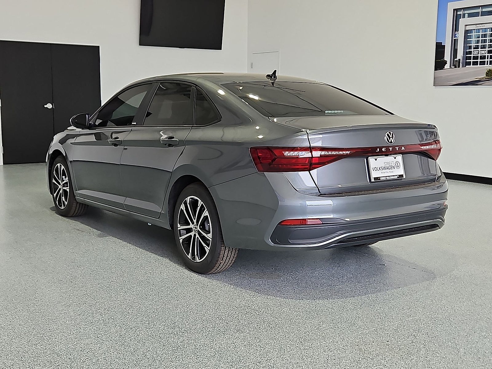 2026 Volkswagen Jetta Sport