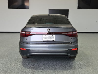 2026 Volkswagen Jetta Sport