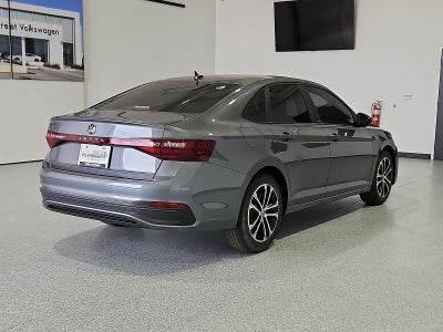 2026 Volkswagen Jetta Sport