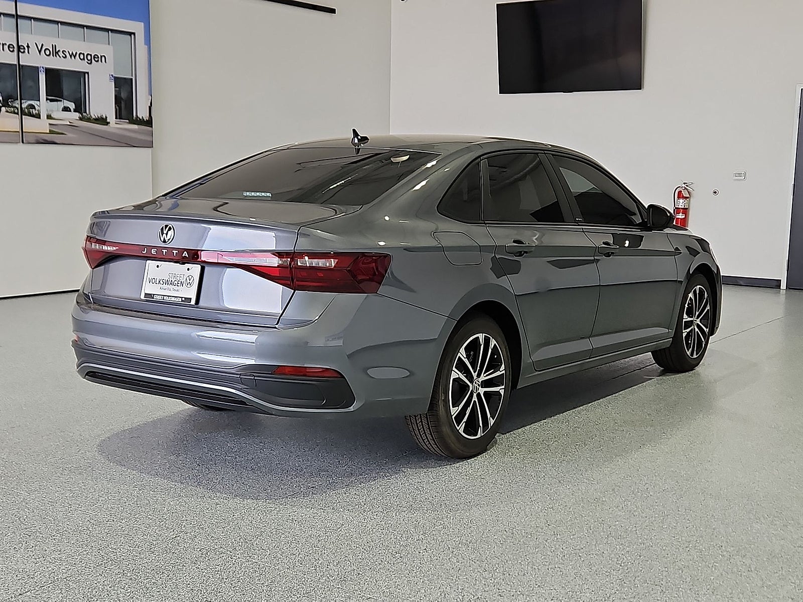 2026 Volkswagen Jetta Sport