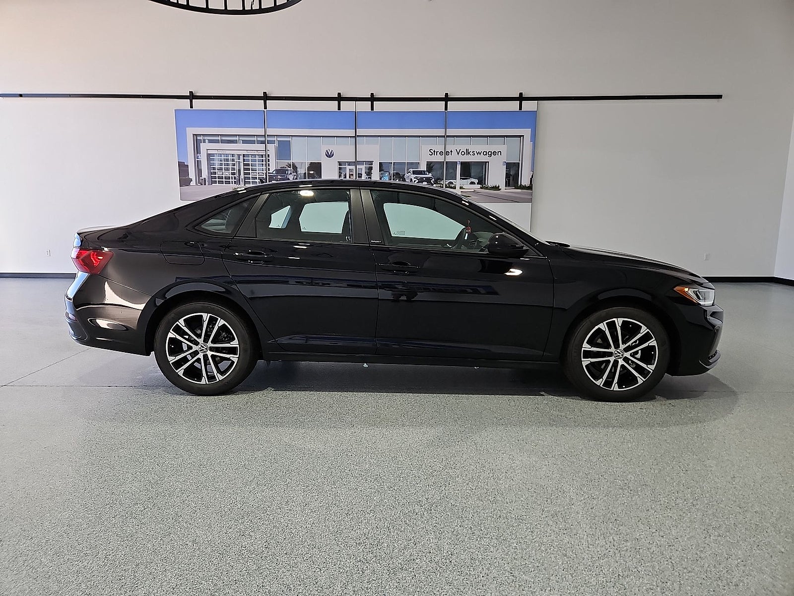 2026 Volkswagen Jetta Sport