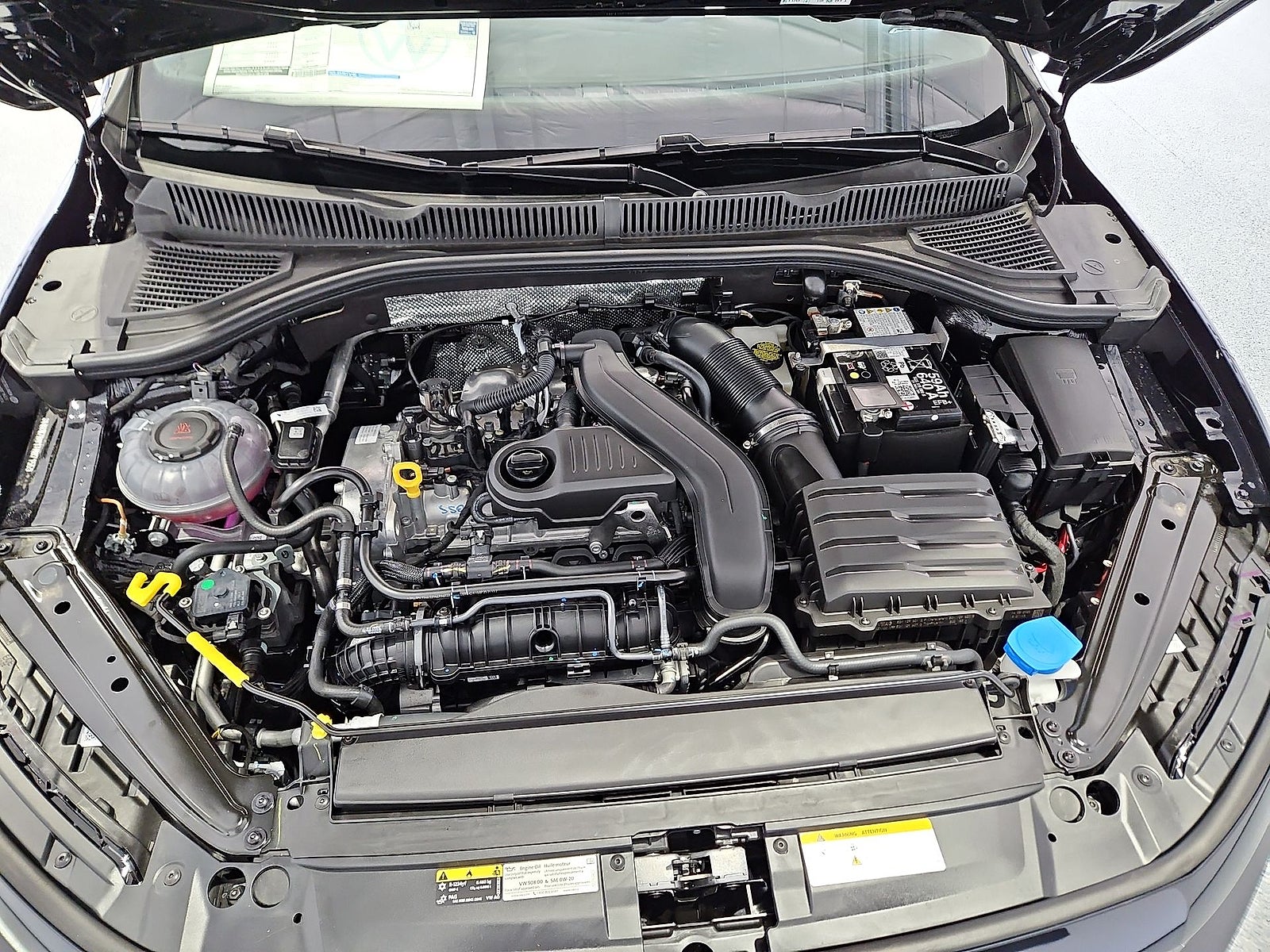 2026 Volkswagen Jetta Sport