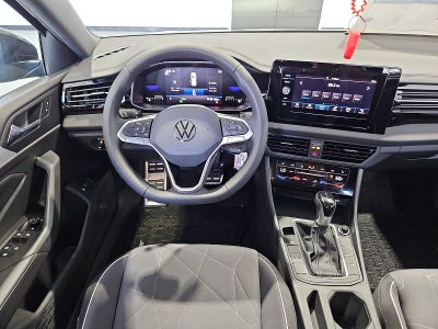 2026 Volkswagen Jetta Sport