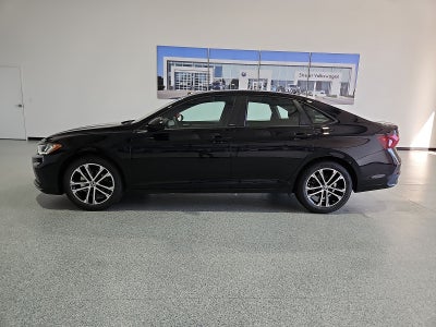 2026 Volkswagen Jetta Sport