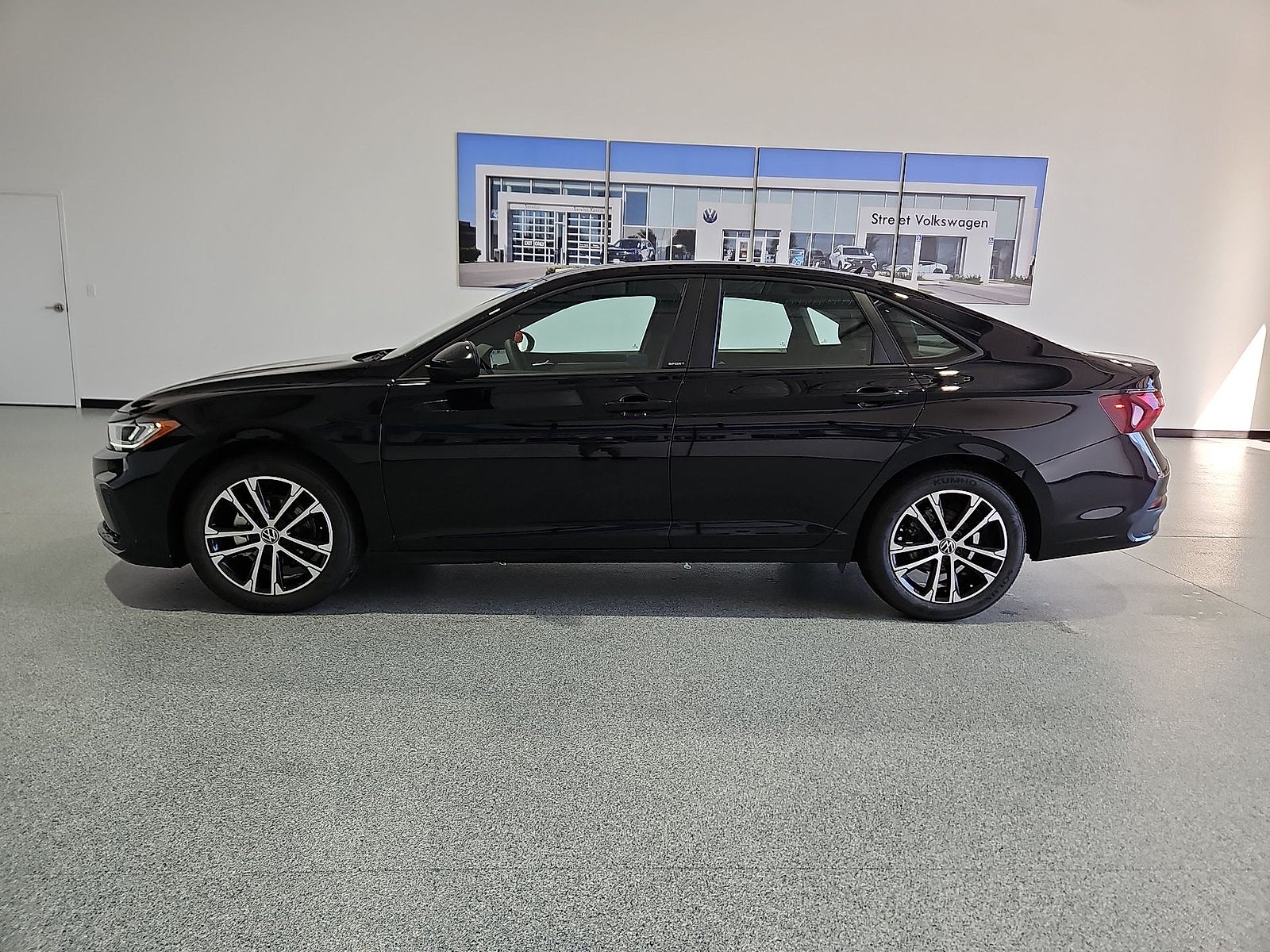 2026 Volkswagen Jetta Sport