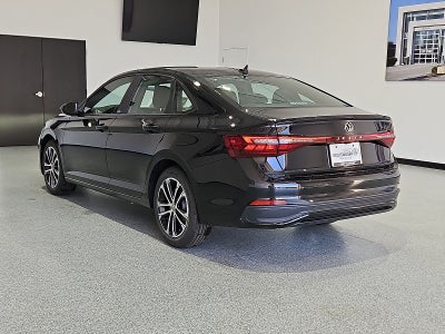 2026 Volkswagen Jetta Sport