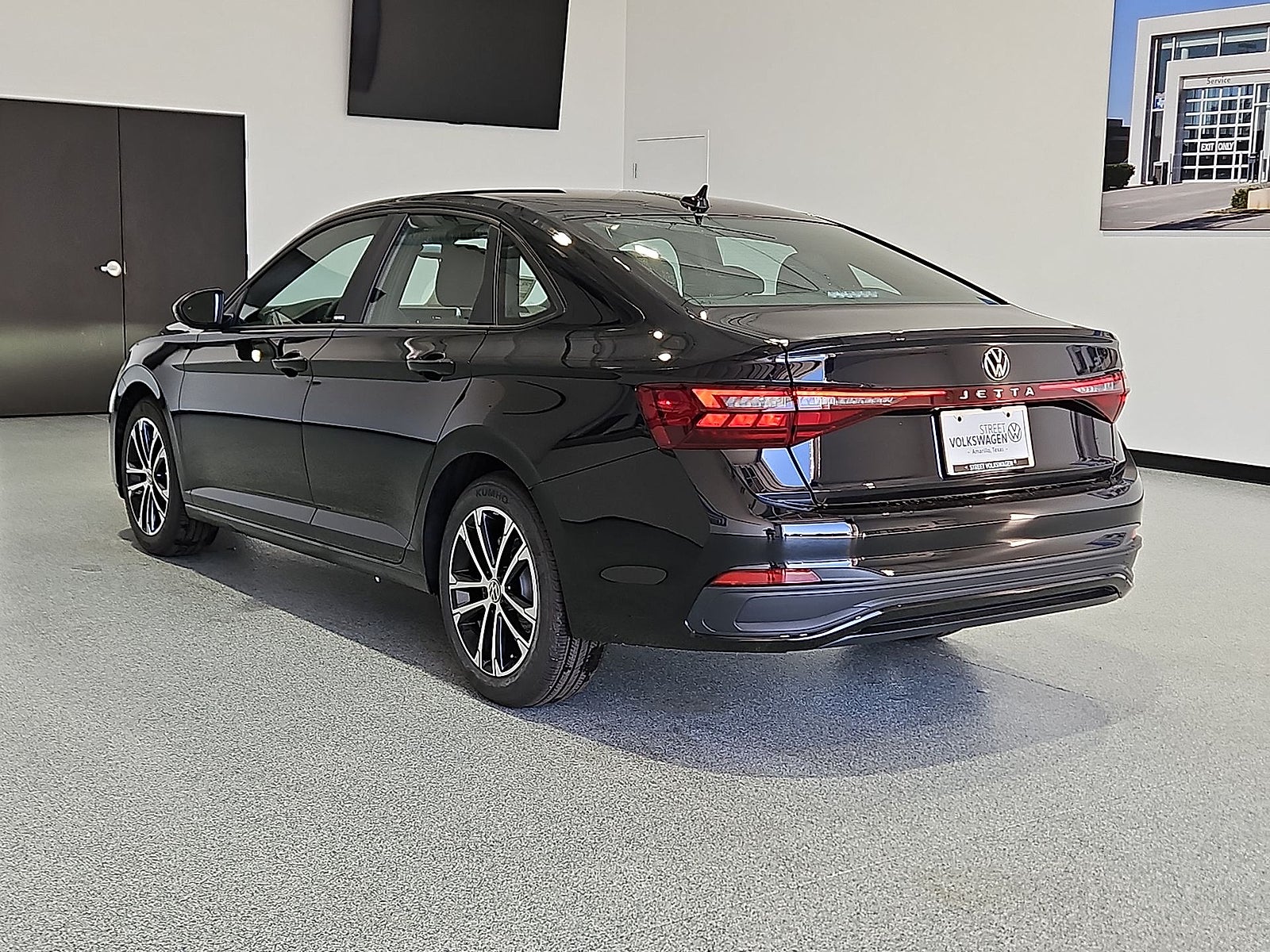2026 Volkswagen Jetta Sport