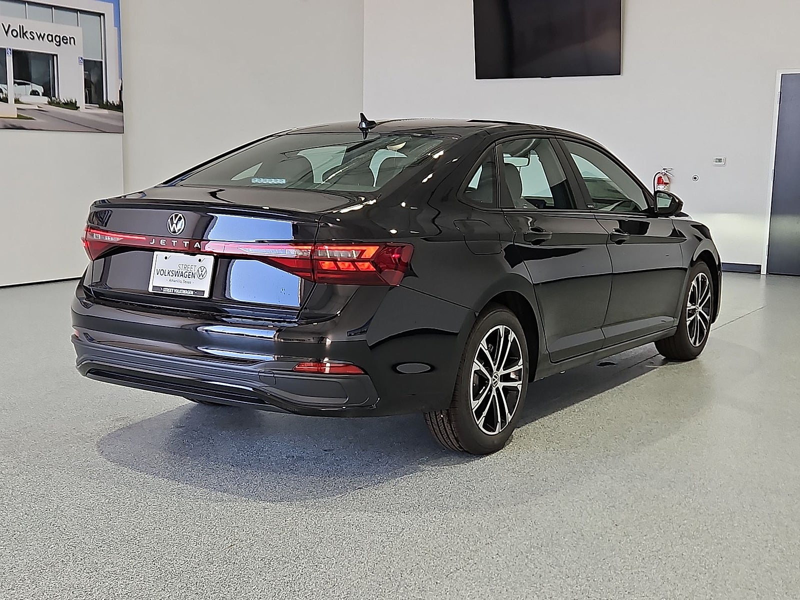 2026 Volkswagen Jetta Sport
