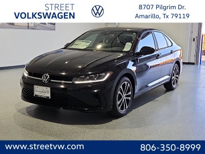 2027 Volkswagen Jetta Sport