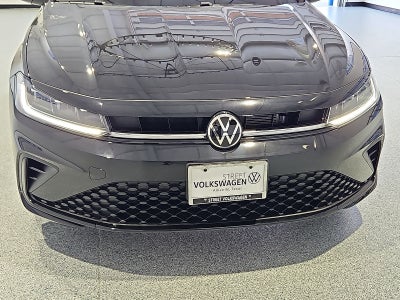 2027 Volkswagen Jetta Sport