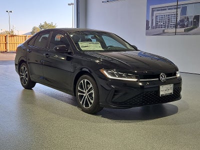 2027 Volkswagen Jetta Sport