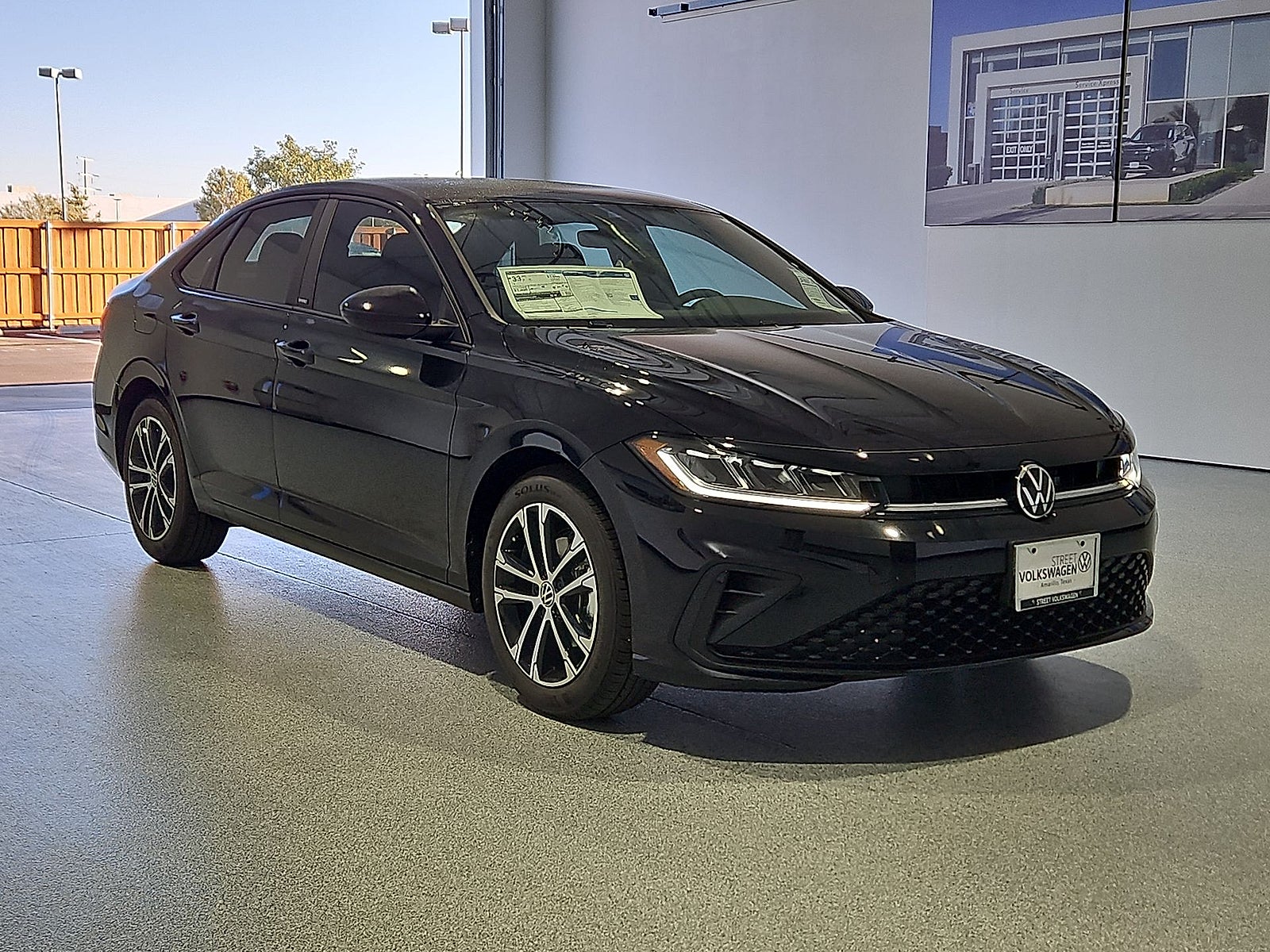 2027 Volkswagen Jetta Sport