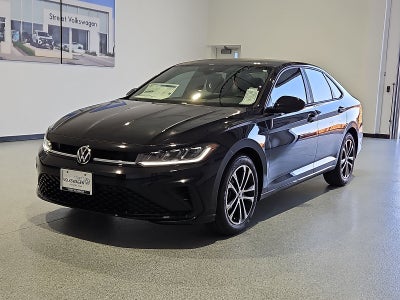 2027 Volkswagen Jetta Sport