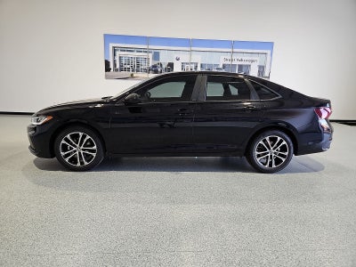 2027 Volkswagen Jetta Sport