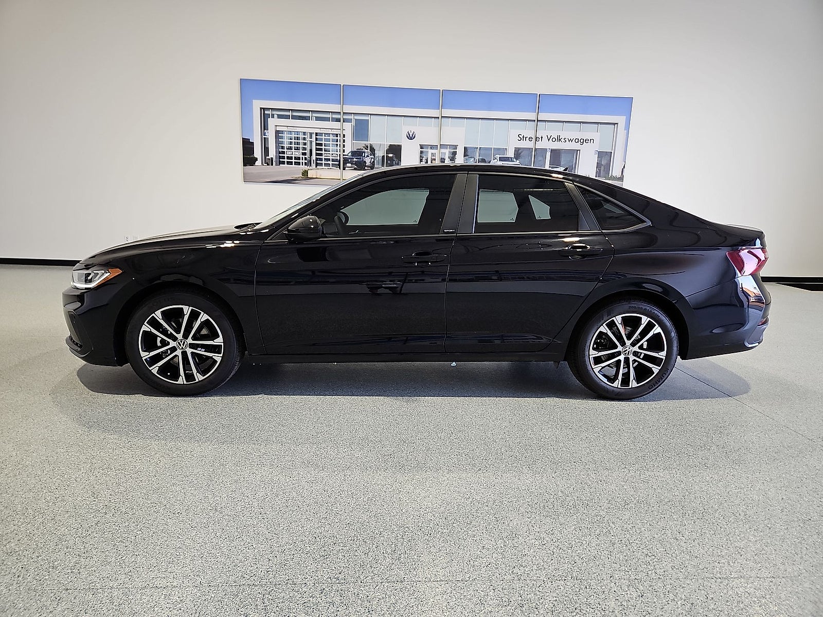 2027 Volkswagen Jetta Sport