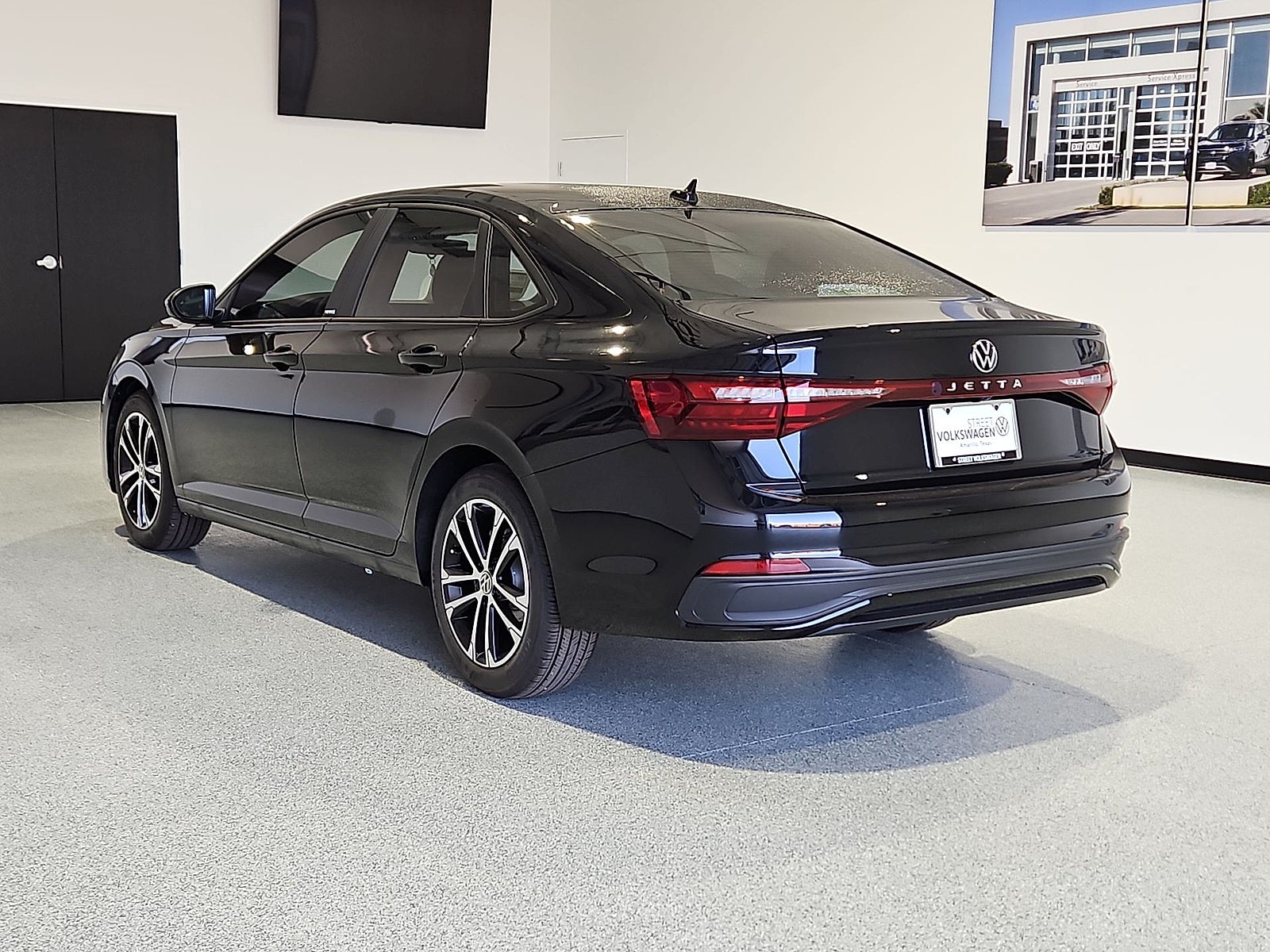2027 Volkswagen Jetta Sport