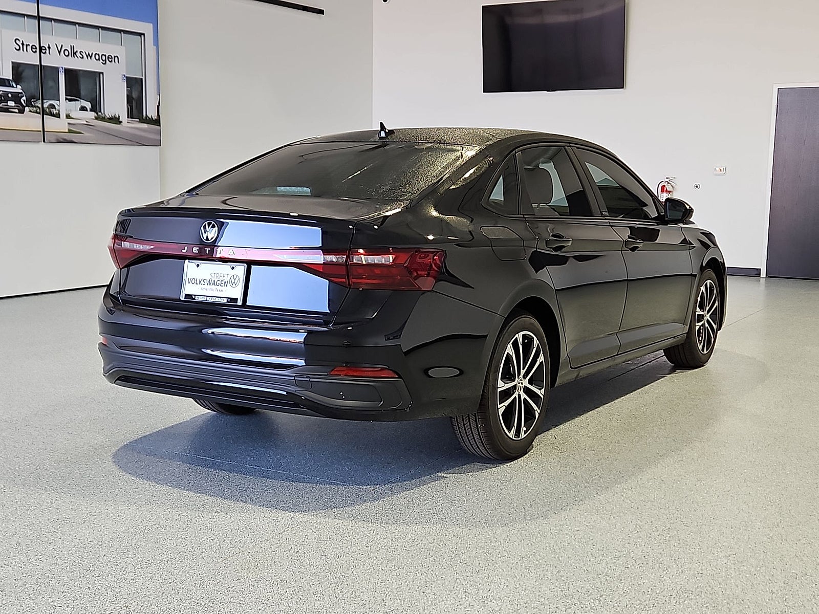 2027 Volkswagen Jetta Sport