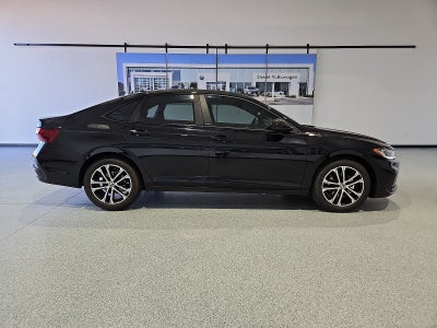2027 Volkswagen Jetta Sport