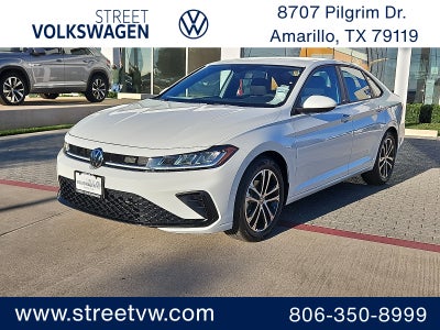 2026 Volkswagen Jetta 1.5T Sport