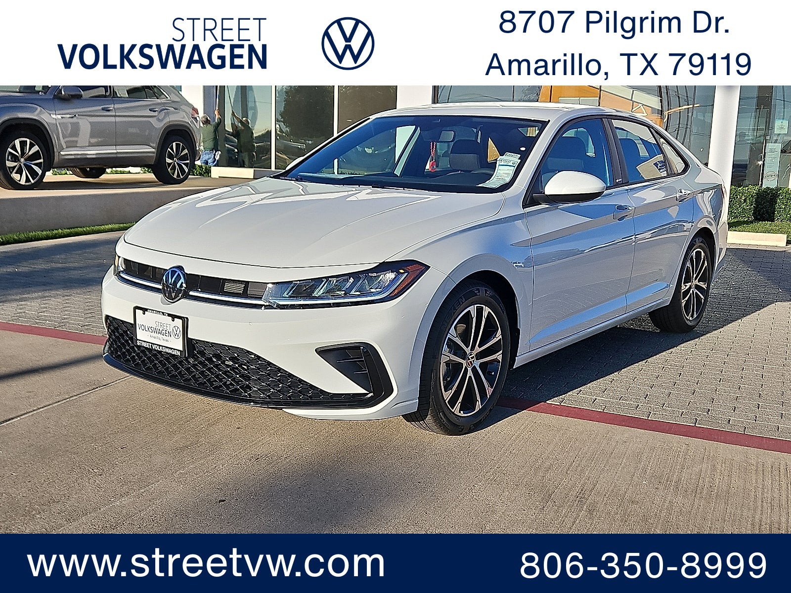 2026 Volkswagen Jetta 1.5T Sport