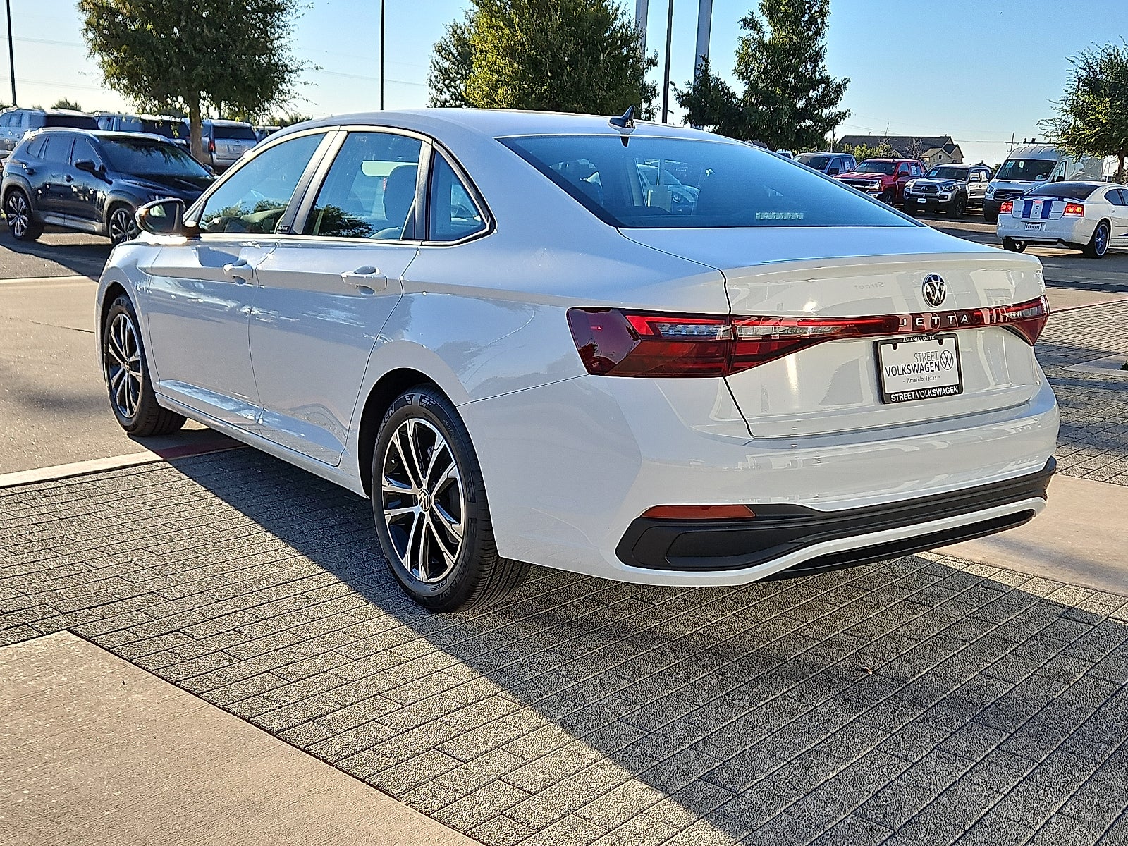 2026 Volkswagen Jetta 1.5T Sport