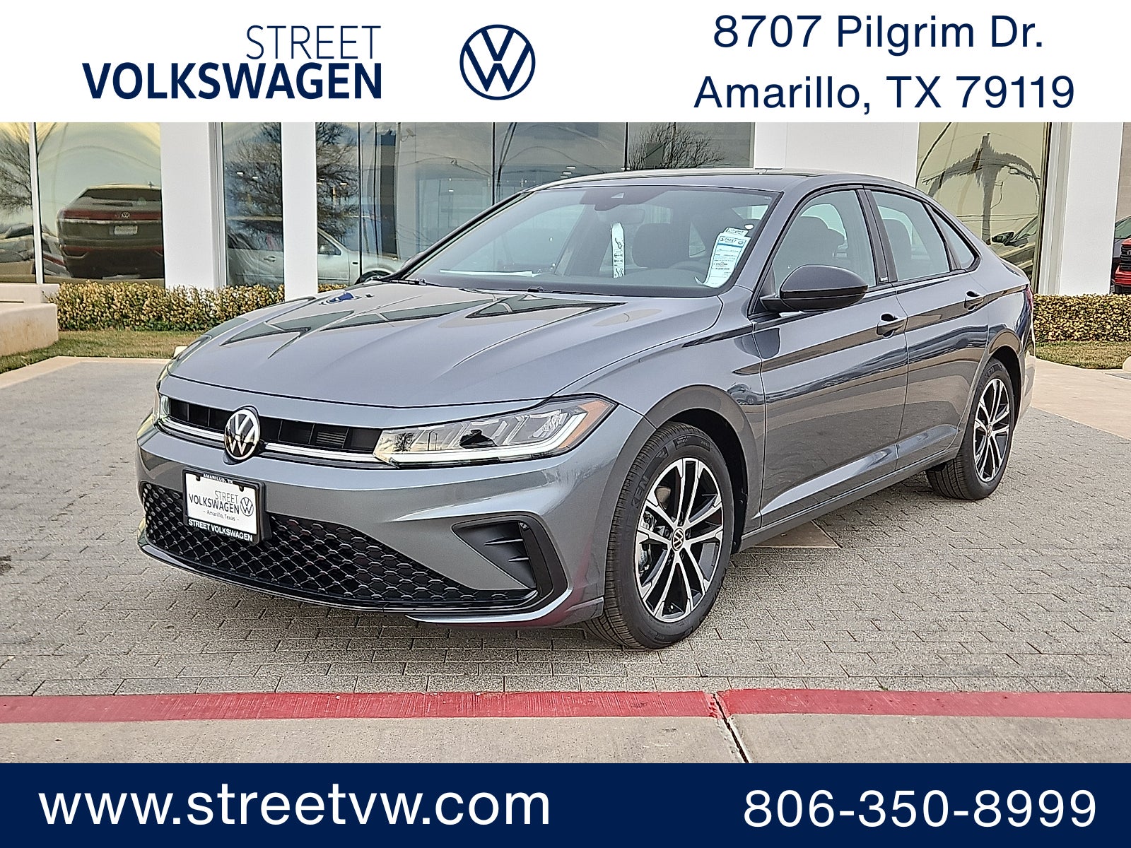 2026 Volkswagen Jetta 1.5T Sport