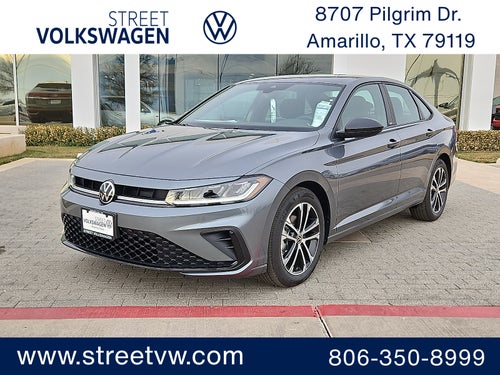 2026 Volkswagen Jetta 1.5T Sport