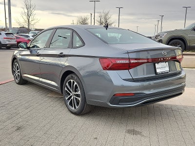 2026 Volkswagen Jetta 1.5T Sport