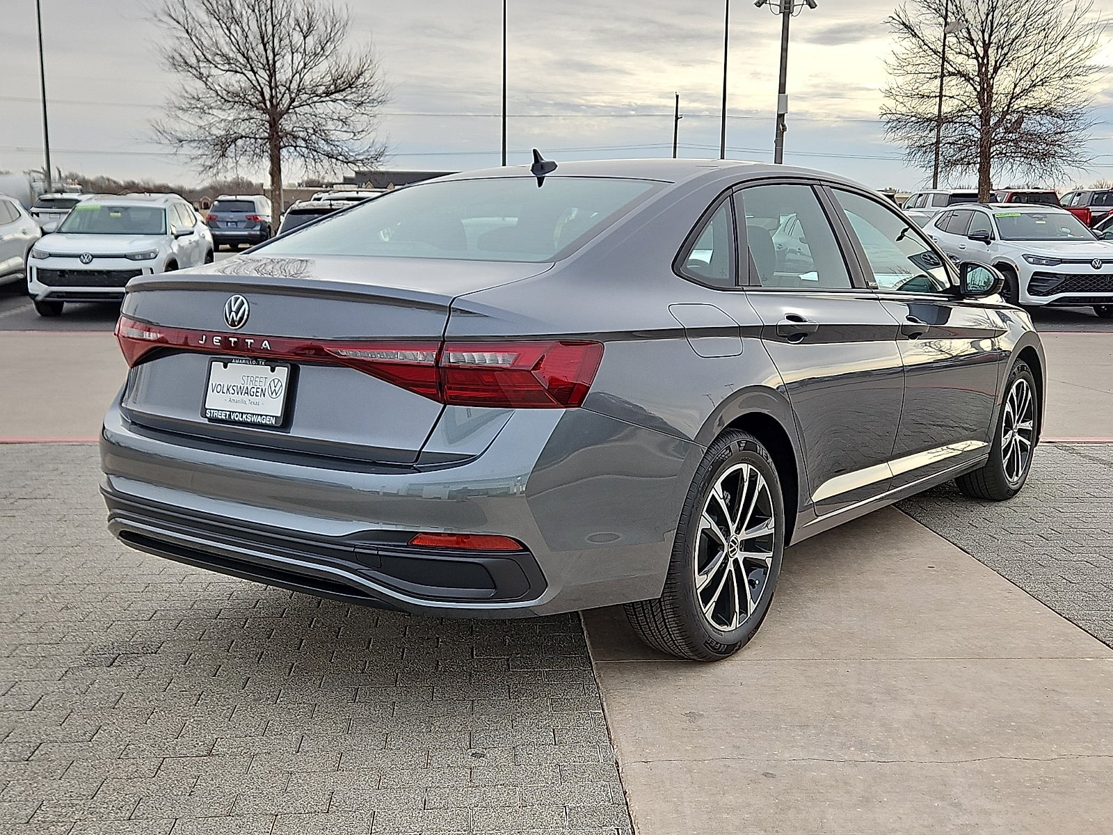 2026 Volkswagen Jetta 1.5T Sport