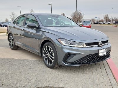 2026 Volkswagen Jetta 1.5T Sport