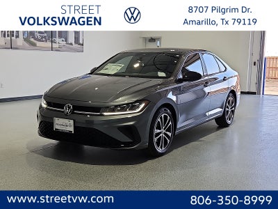 2027 Volkswagen Jetta Sport