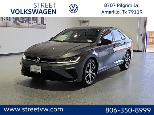 2027 Volkswagen Jetta Sport