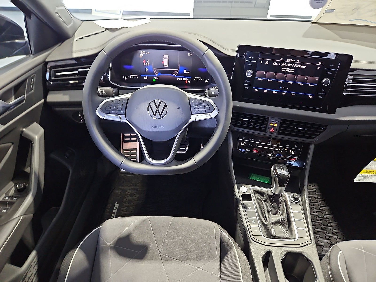 2027 Volkswagen Jetta Sport