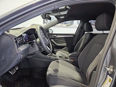 2027 Volkswagen Jetta Sport