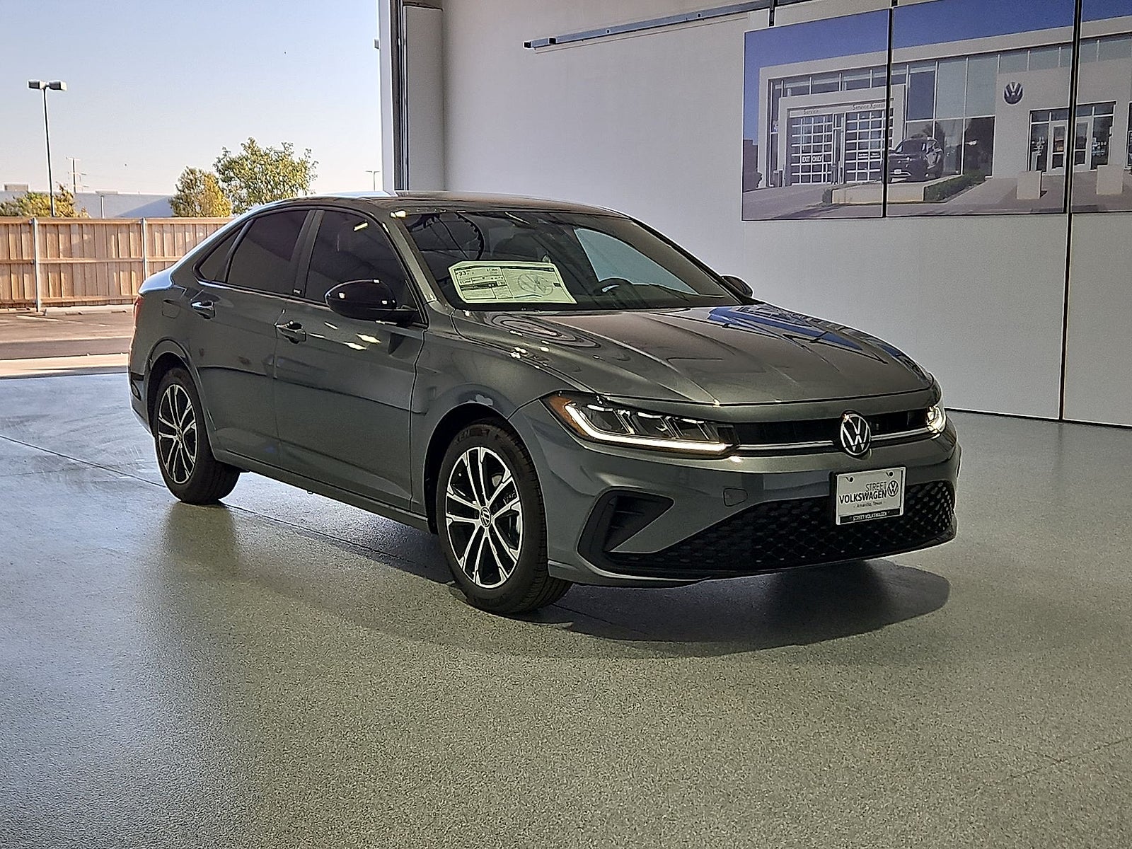 2027 Volkswagen Jetta Sport