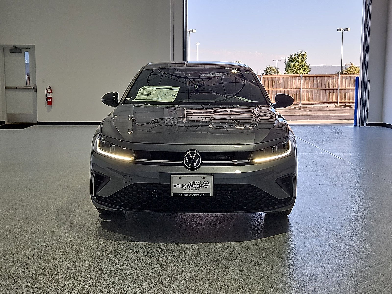 2027 Volkswagen Jetta Sport
