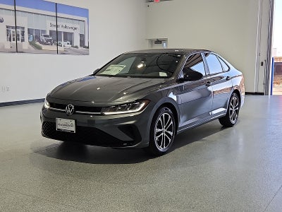2027 Volkswagen Jetta Sport