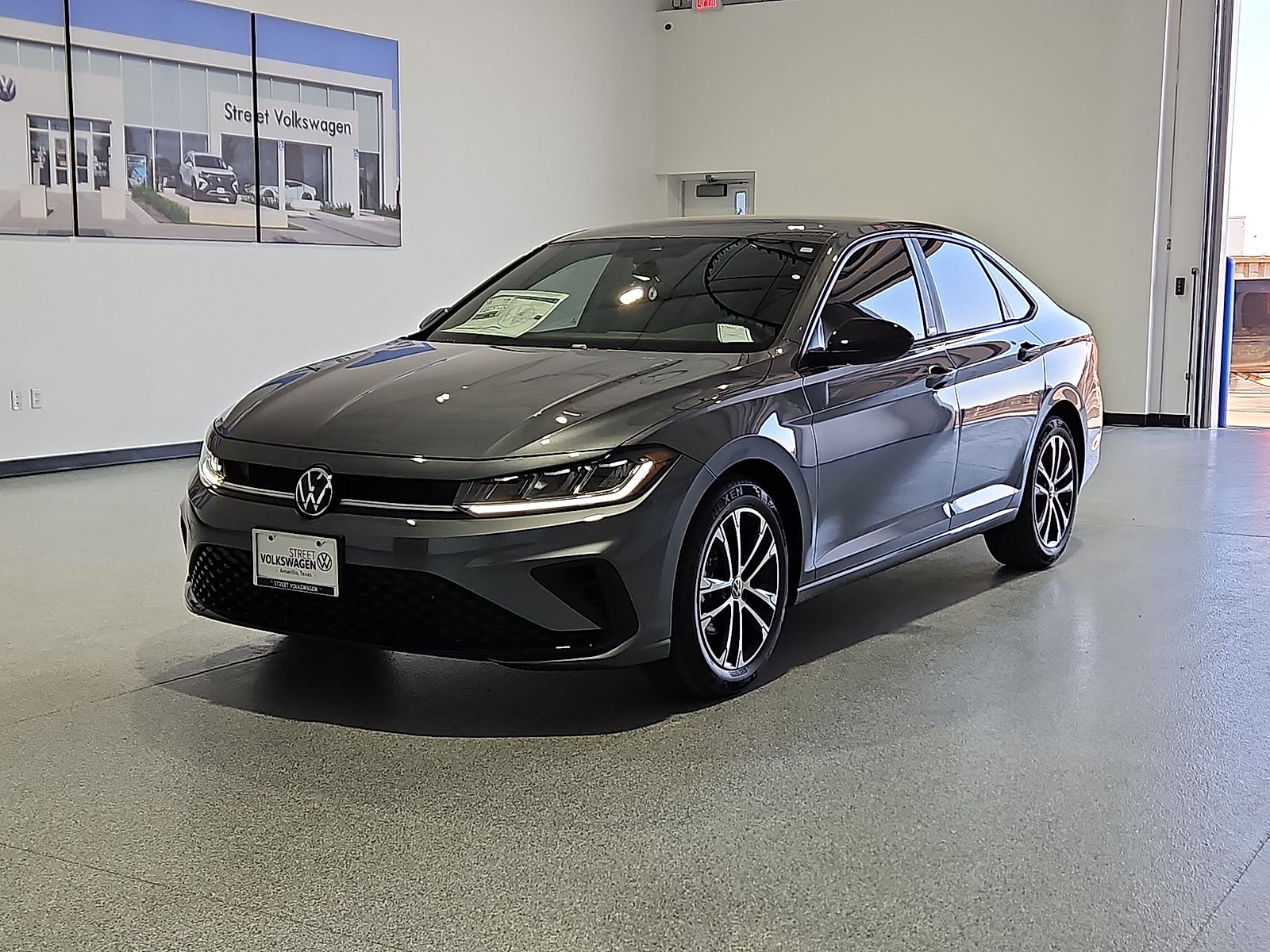 2027 Volkswagen Jetta Sport