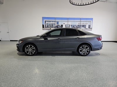 2027 Volkswagen Jetta Sport