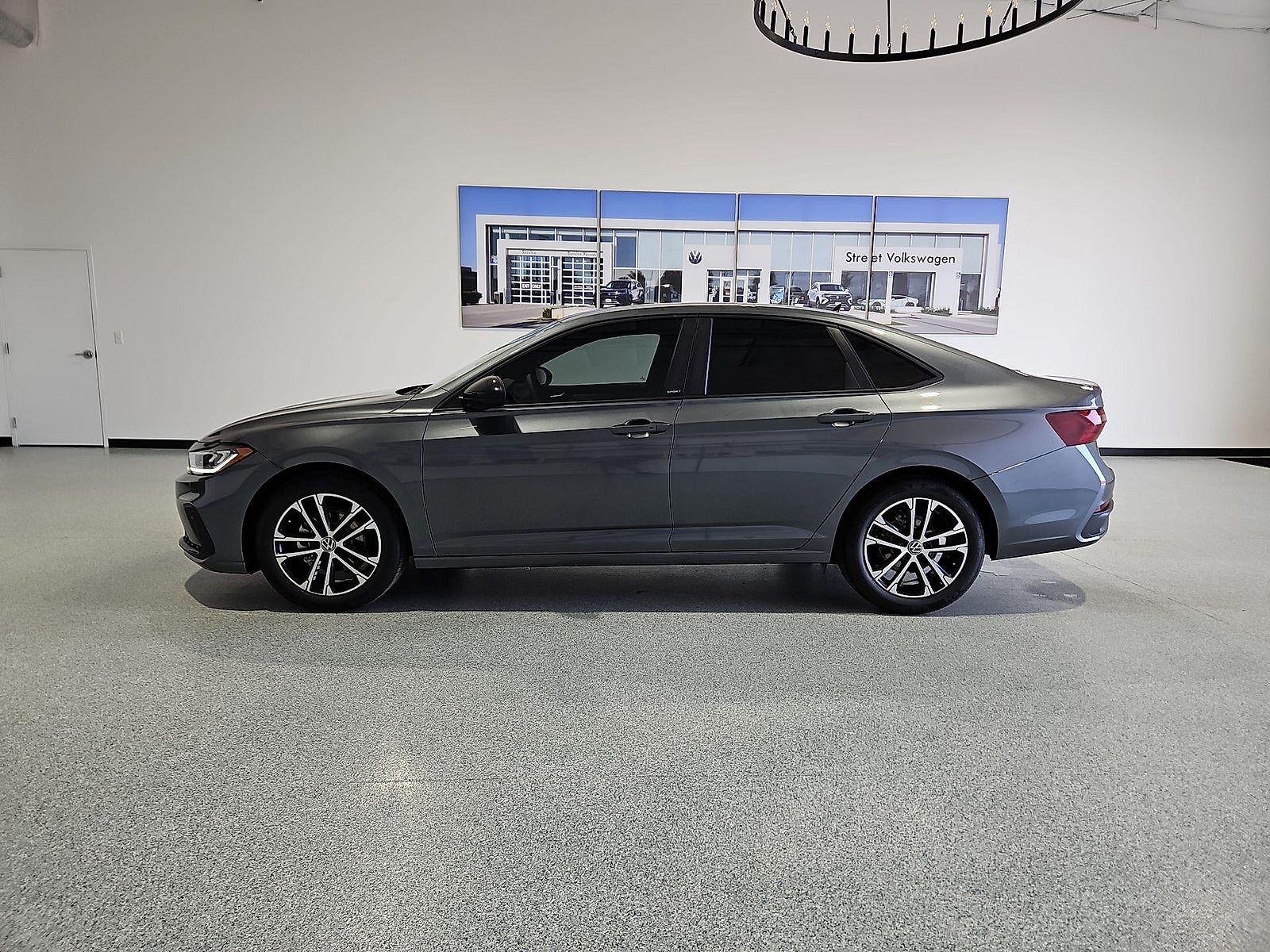 2027 Volkswagen Jetta Sport