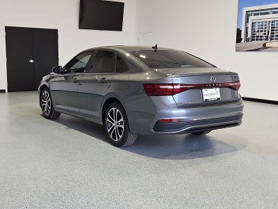 2027 Volkswagen Jetta Sport