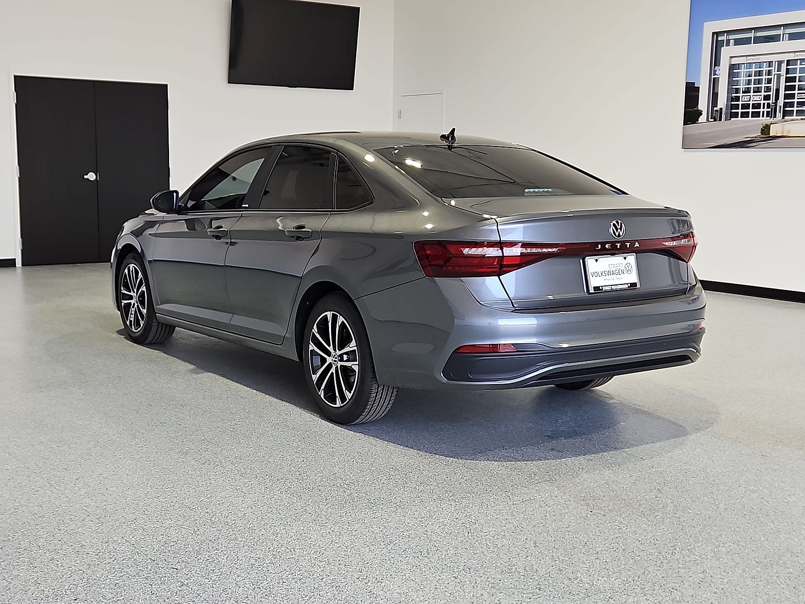 2027 Volkswagen Jetta Sport