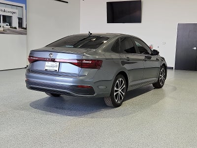 2027 Volkswagen Jetta Sport