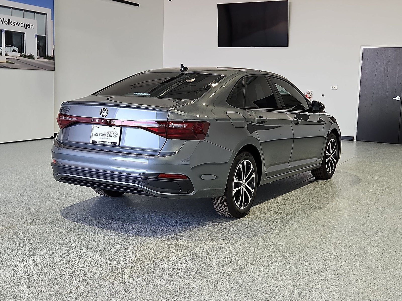 2027 Volkswagen Jetta Sport